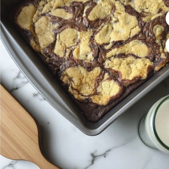 Square Gray Baking Pan - Picture 2 of 10